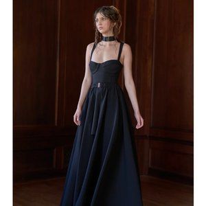 Selkie Caviar Chateau Skirt Set - XXS